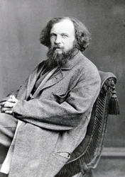 Dmitri Ivanovich Mendeleev